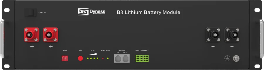 Lithium battery module